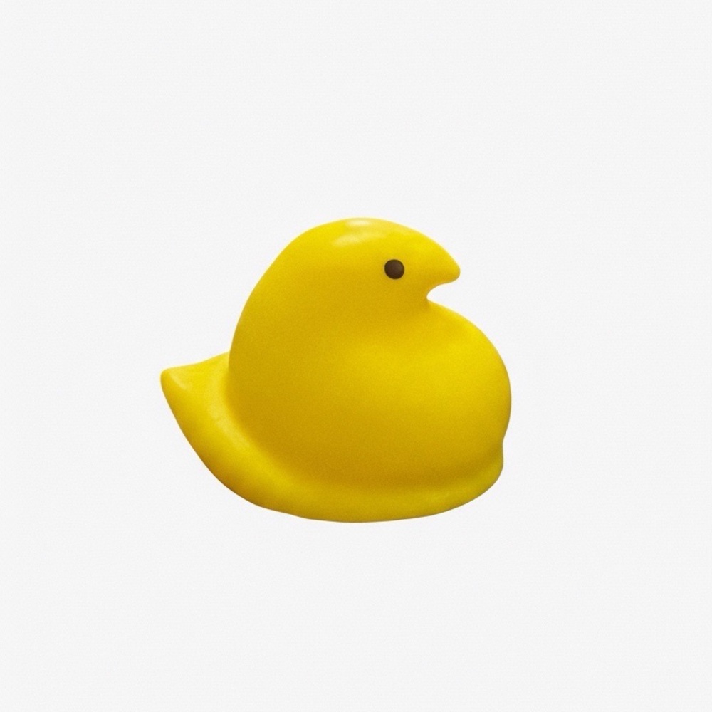 LIMITED EDITION peep squishy